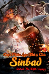 Xem phim Cuộc Phiêu Lưu Thứ 5 Của Sinbad - Sinbad The Fifth Voyage (2014)