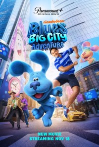 Xem phim Cuộc Phiêu Lưu Trên Đường Rộng Của Blue - Blues Big City Adventure (2022)