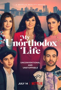 Xem phim Cuộc sống bất thường của tôi - My Unorthodox Life (2021)