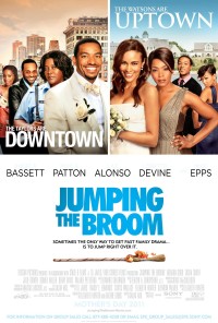 Xem phim Đại chiến thông gia - Jumping the Broom (2011)