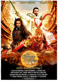 Xem phim Đại Náo Thiên Cung - The Monkey King (2014)