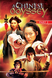 Xem phim Đại thoại Tây du phần 2: Tiên lý kỳ duyên - A Chinese Odyssey Part Two: Cinderella (1995)