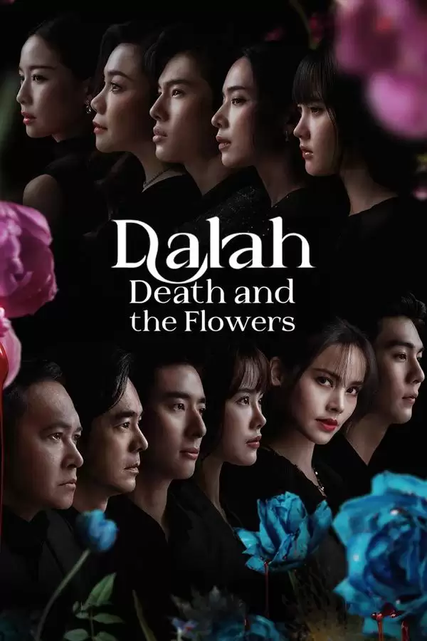 Xem phim Dalah: Vụ Án Mạng và Những Bông Hoa - Dalah: Death and the Flowers (2025)