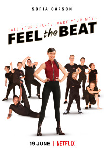 Xem phim Đắm chìm trong nhịp điệu - Feel the Beat (2020)