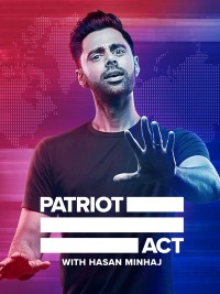 Xem phim Đạo luật yêu nước với Hasan Minhaj (Phần 1) - Patriot Act with Hasan Minhaj (Season 1) (2018)