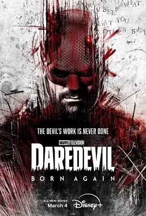 Xem phim Daredevil: Tái Sinh (Phần 1) - Daredevil: Born Again (2025)