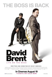 Xem phim David Brent: Cuộc đời trên xa lộ - David Brent: Life on the Road (2016)