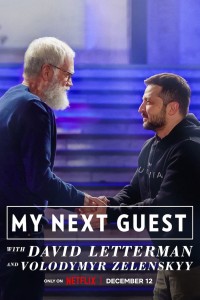 Xem phim David Letterman: Vị khách tiếp theo là Volodymyr Zelenskyy - My Next Guest with David Letterman and Volodymyr Zelenskyy (2022)