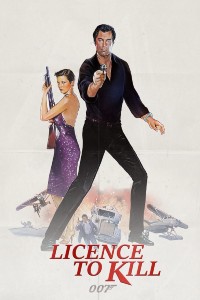 Xem phim Điệp Viên 007: Lệnh Hành Quyết - Licence to Kill (1989)