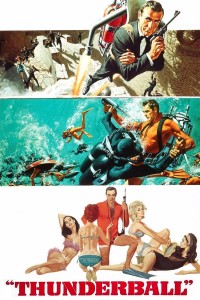 Xem phim Điệp Viên 007: Quả Cầu Sấm Sét - Thunderball (1965)