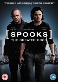 Xem phim Điệp Viên Siêu Đẳng - Spooks: The Greater Good (2015)