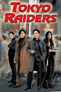 Xem phim Điệp vụ Tokyo - Tokyo Raiders (2000)