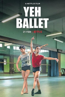 Xem phim Điệu ballet Mumbai - Yeh Ballet (2020)