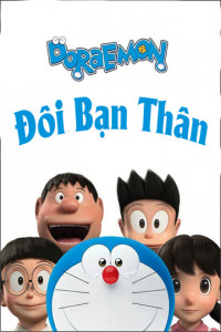 Xem phim Đô Rê Mon: Đôi Bạn Thân - Stand by Me Doraemon (2014)