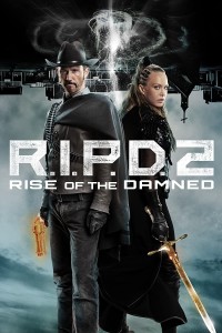 Xem phim Đồn Cảnh Sát Ma 2 - R.I.P.D. 2: Rise of the Damned (2022)