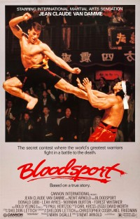 Xem phim Dòng Máu Thượng Đẳng - Bloodsport (1988)