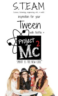 Xem phim Dự án Mc2 (Phần 6) - Project Mc2 (Season 6) (2017)