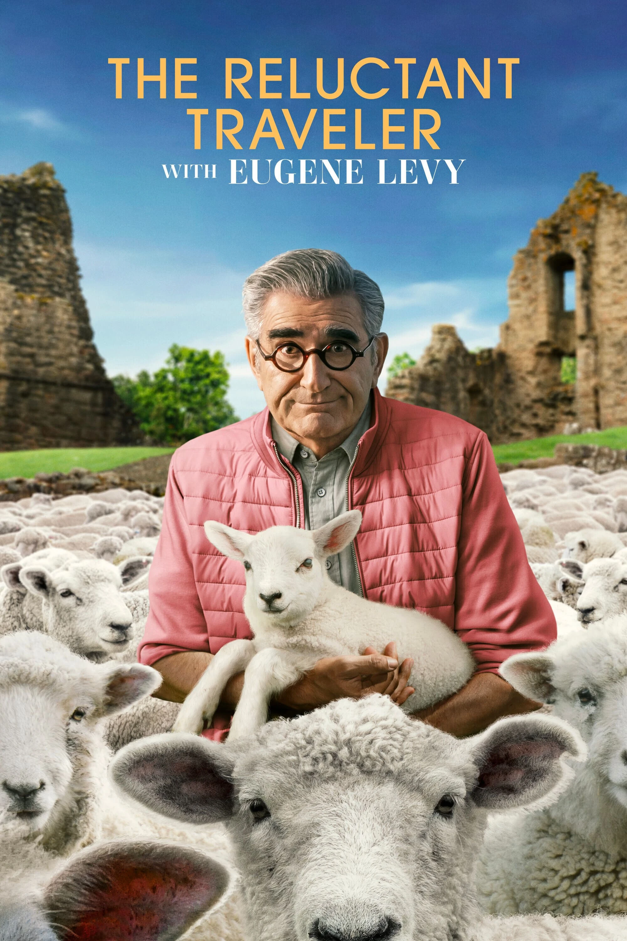 Xem phim Eugene Levy, Vị Lữ Khách Miễn Cưỡng - The Reluctant Traveler with Eugene Levy (2023)