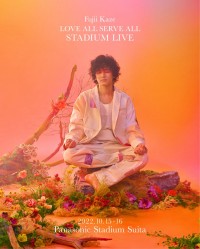 Xem phim Fujii Kaze Love All Serve All Stadium Live - Fujii Kaze Love All Serve All Stadium Live (2022)