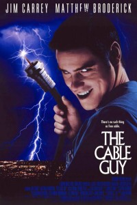 Xem phim Gã thợ cáp - The Cable Guy (1996)