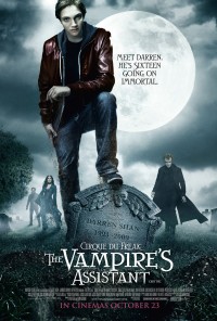 Xem phim Gánh Xiếc Quái Dị: Đệ Tử Ma Cà Rồng - Cirque du Freak: The Vampire's Assistant (2009)