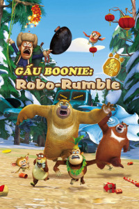 Xem phim Gấu Boonie: Robo-Rumble - Boonie Bears: Robo-Rumble (2014)