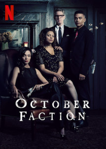 Xem phim Gia đình thợ săn quỷ - October Faction (2020)