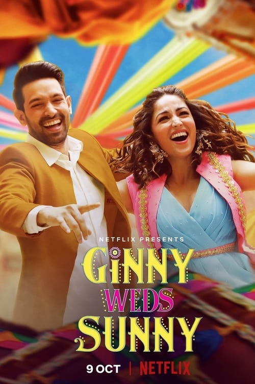 Xem phim Ginny và Sunny, cô dâu chú rể - Ginny Weds Sunny (2020)