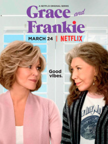 Xem phim Grace và Frankie (Phần 3) - Grace and Frankie (Season 3) (2017)