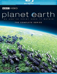 Xem phim Hành Trình Trái Đất - Planet Earth (2007)