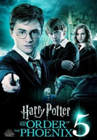 Xem phim Harry Potter Và Mệnh Lệnh Phượng Hoàng - Harry Potter and the Order of the Phoenix (2007)