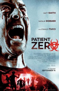 Xem phim Hiểm Họa Chết Người - Patient Zero (2018)