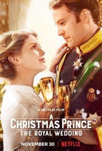 Xem phim Hoàng tử Giáng sinh: Đám cưới hoàng gia - A Christmas Prince: The Royal Wedding (2018)