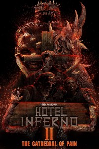 Xem phim Hotel Inferno 2: The Cathedral of Pain - Hotel Inferno 2: The Cathedral of Pain (2017)