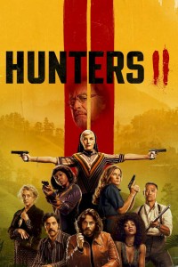 Xem phim Hunters (Phần 2) - Hunters (Season 2) (2020)