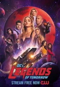 Xem phim Huyền thoại của tương lai (Phần 7) - DC's Legends of Tomorrow (Season 7) (2021)