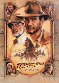 Xem phim Indiana Jones Và Cuộc Thập Tự Chinh Cuối Cùng - Indiana Jones and the Last Crusade  (1989)