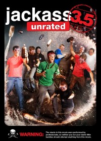 Xem phim Jackass 3.5 - Jackass 3.5: The Unrated Movie (2011)