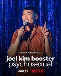 Xem phim Joel Kim Booster: Tâm tính dục - Joel Kim Booster: Psychosexual (2022)