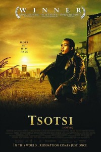 Xem phim Kẻ Đầu Gấu - Tsotsi (2005)