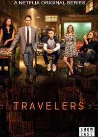 Xem phim Kẻ Du Hành (Phần 2) - Travelers (Season 2) (2017)