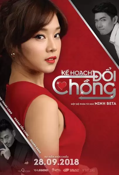 Xem phim Kế Hoạch Đổi Chồng - Husband Swap (2018)