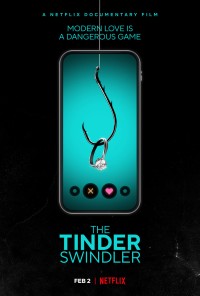 Xem phim Kẻ lừa đảo trên Tinder - The Tinder Swindler (2022)