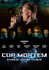 Xem phim Kẻ Săn Tiền Thưởng - Cop Hunt - Cop Mortem (2016)