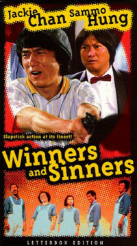 Xem phim Kẻ Thắng Người Thua - Winners And Sinners (1983)