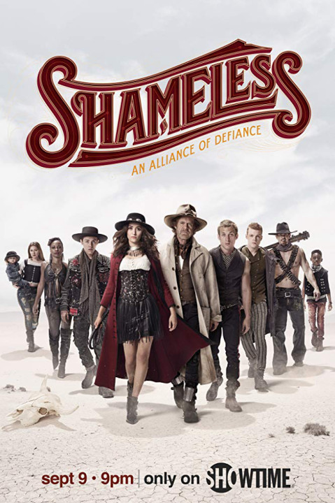 Xem phim Mặt Dày (Phần 9) - Shameless (Season 9) (2018)