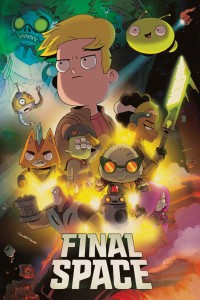 Xem phim Không gian cuối cùng (Phần 2) - Final Space (Season 2) (2019)