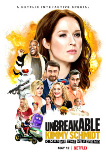 Xem phim Kimmy bất bại: Kimmy đại chiến Đức cha - Unbreakable Kimmy Schmidt: Kimmy vs. the Reverend (2020)