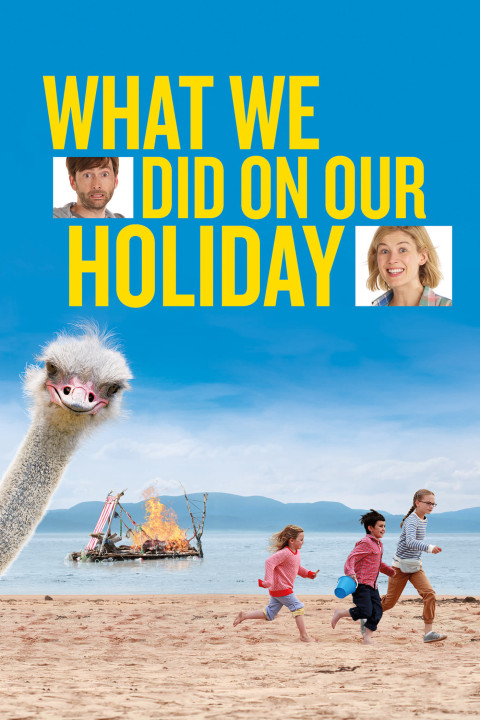 Xem phim Kỳ Nghỉ Tuyệt Vời - What We Did on Our Holiday (2014)