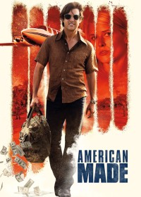 Xem phim Lách Luật Kiểu Mỹ - American Made (2017)